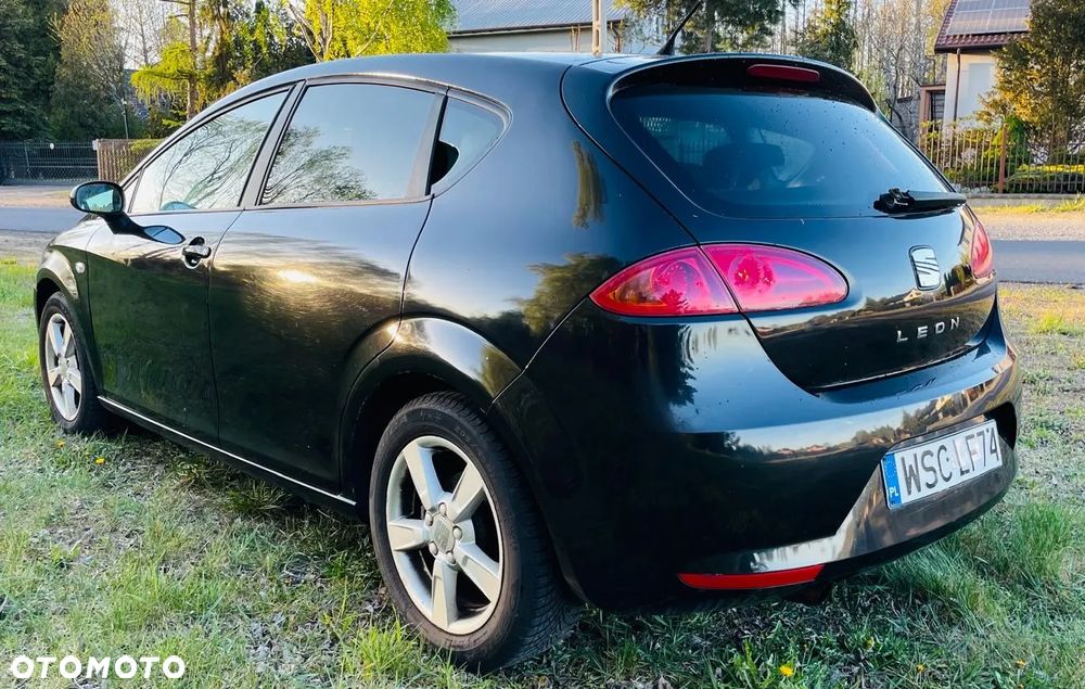 Seat Leon - 4