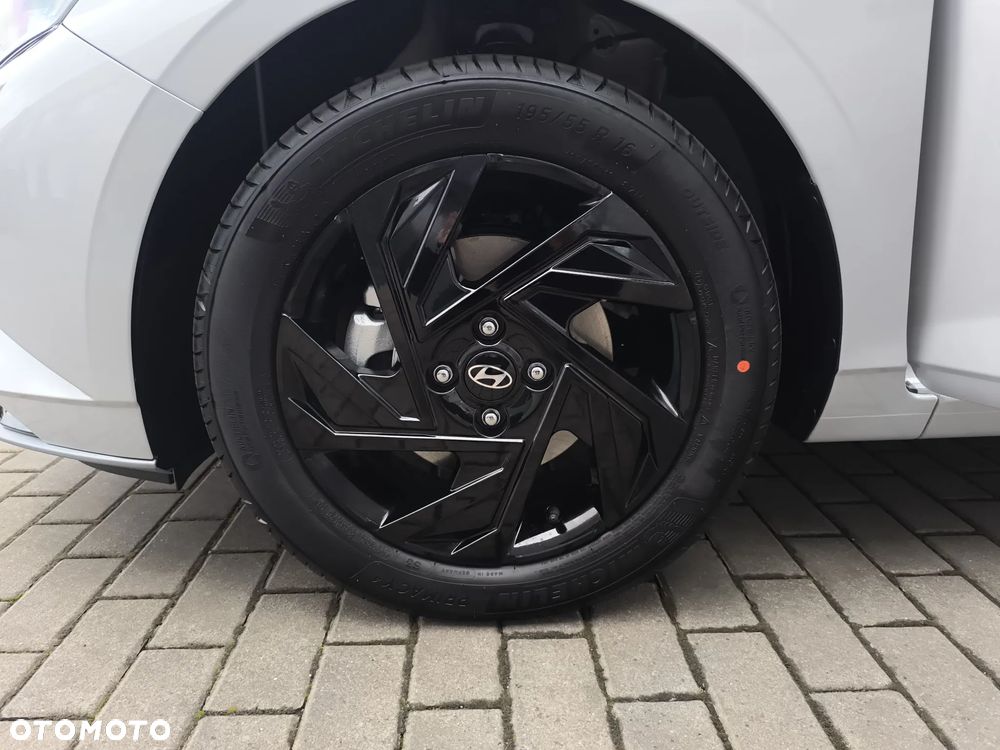Hyundai i20 1.0 T-GDi Modern Black - 17