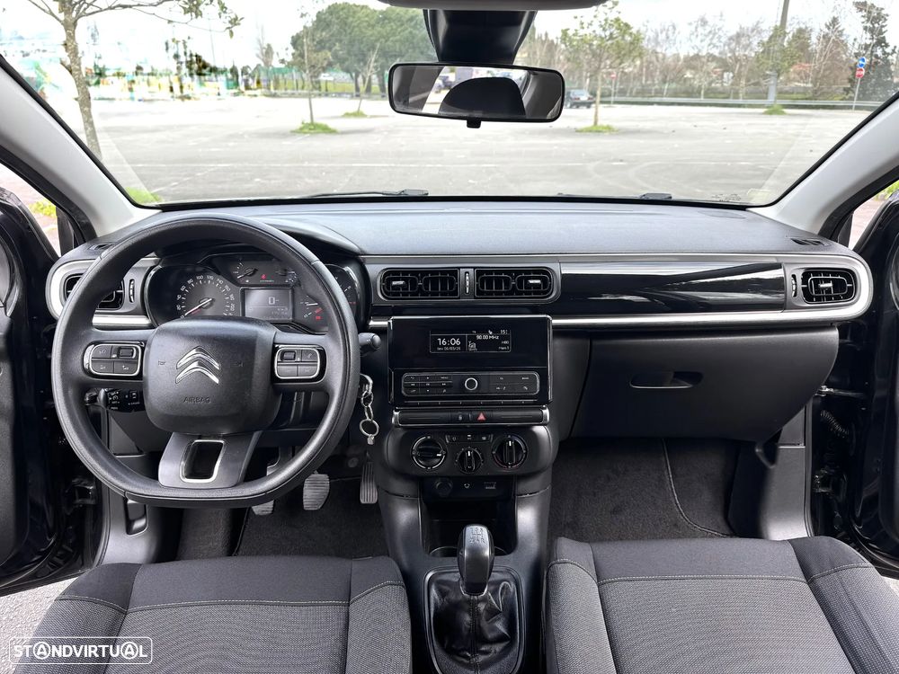 Citroën C3 1.2 PureTech Feel - 14