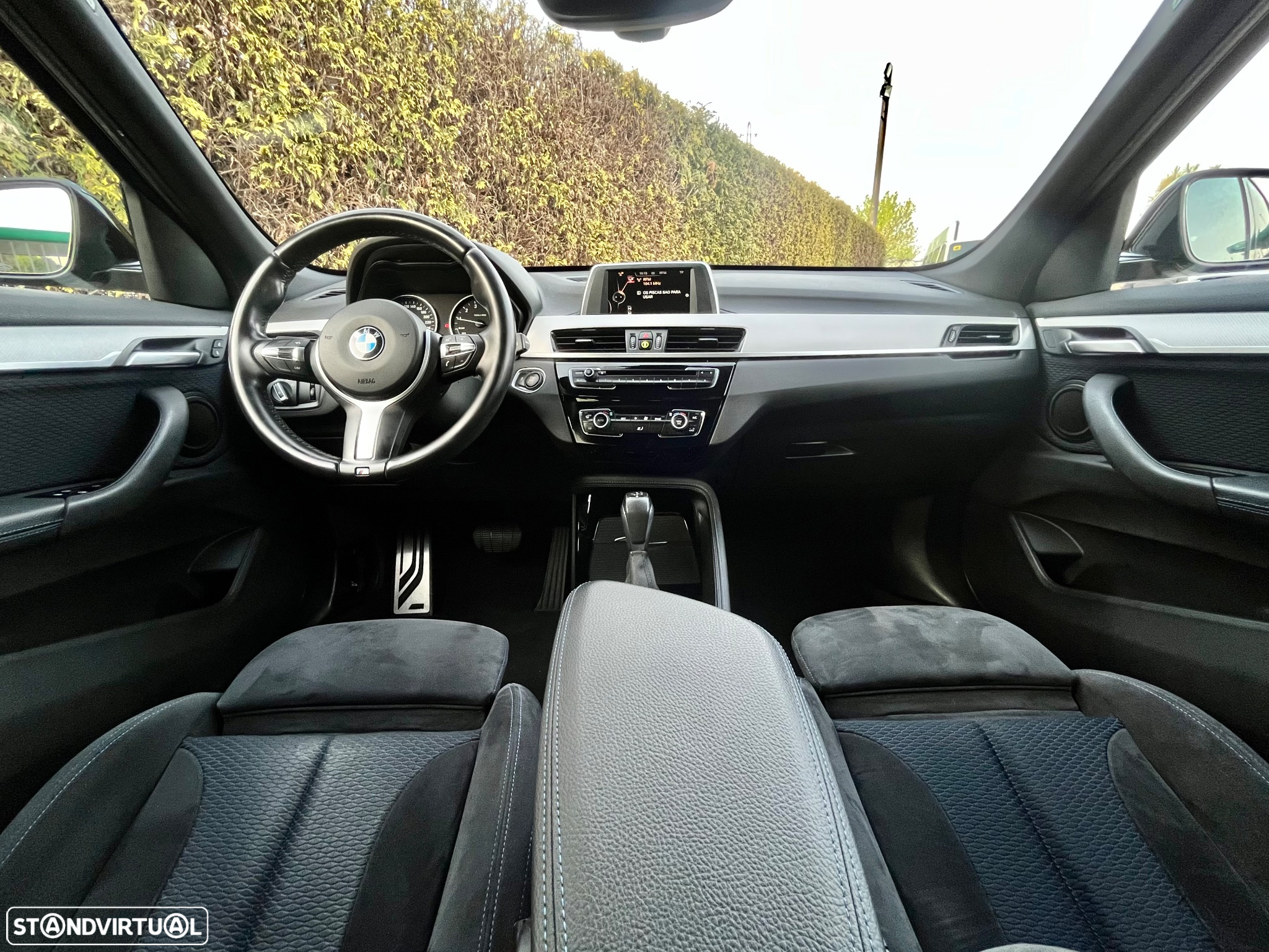 BMW X1 18 i sDrive Auto Pack M - 36