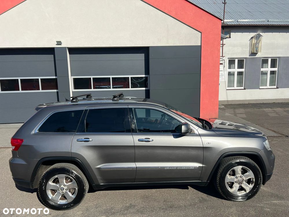 Jeep Grand Cherokee 3.0 CRD Limited - 9
