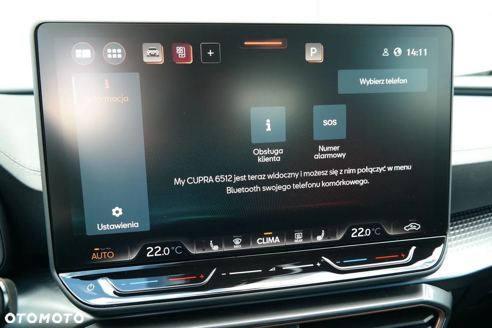 Cupra Formentor 1.5 eTSI mHEV DSG - 27