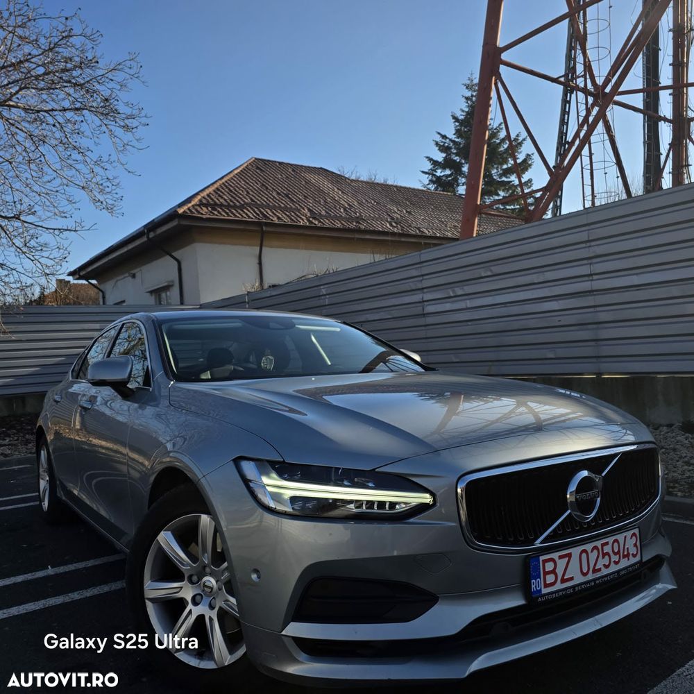 Volvo S90 D3 Geartronic Momentum Pro - 3