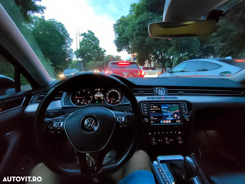 Volkswagen Passat 2.0 TDI DSG 4Motion Highline - 4