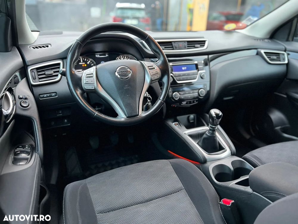 Nissan Qashqai 1.5 DCI ACENTA - 24