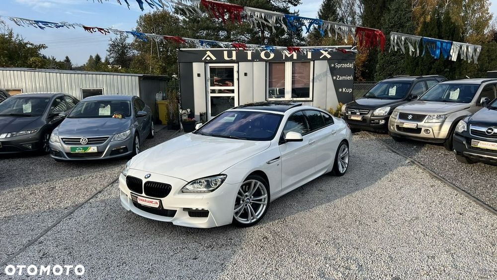 BMW Seria 6 - 4
