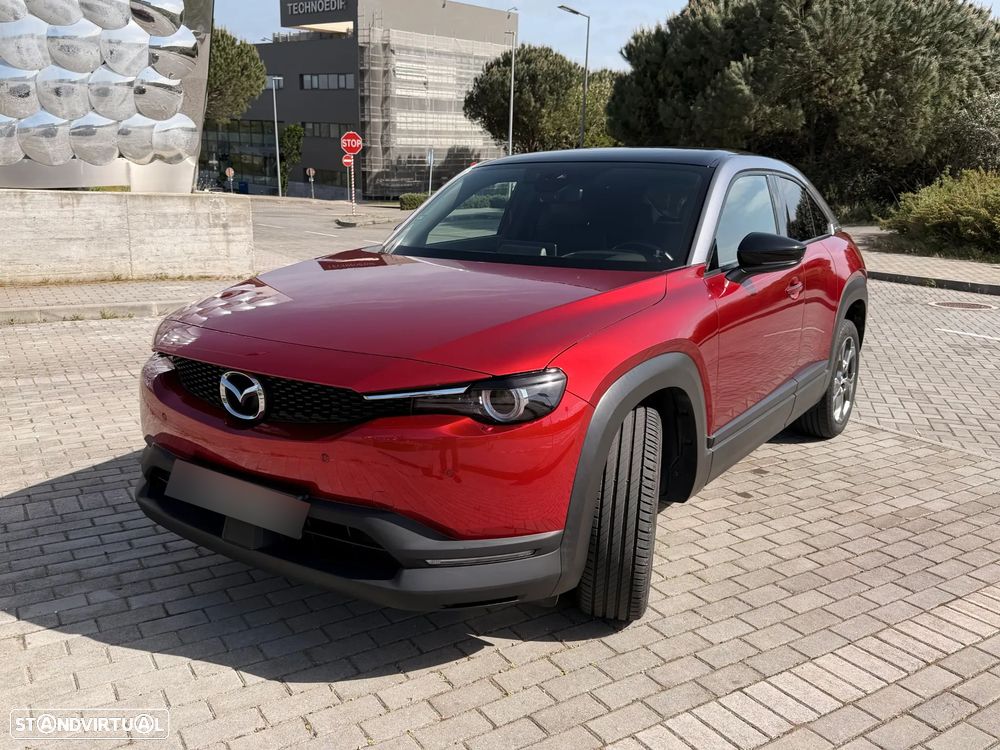 Mazda MX-30 e-SKYACTIV Advantage+Vintage Leatherette - 1