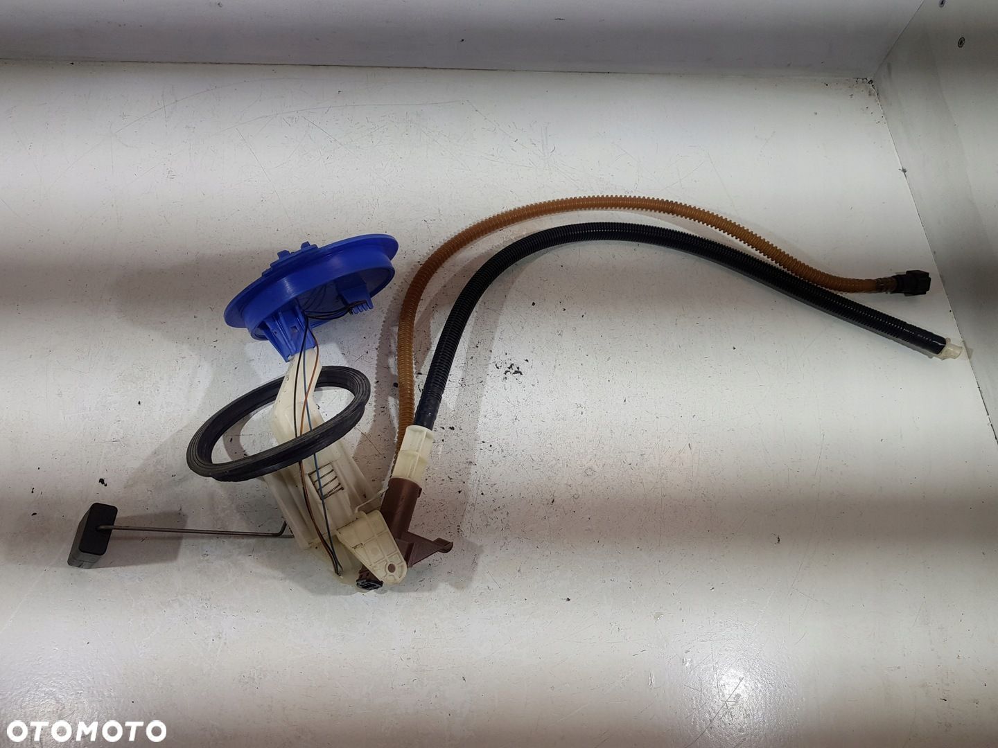PŁYWAK CZUJNIK PALIWA 1K0919673AD AUDI A3 8P EUR 08r 2.0 TFSI - 1