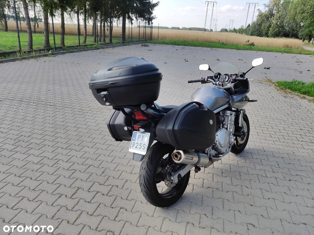 Suzuki Bandit - 2