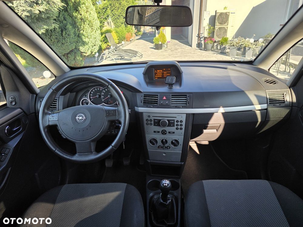 Opel Meriva - 6
