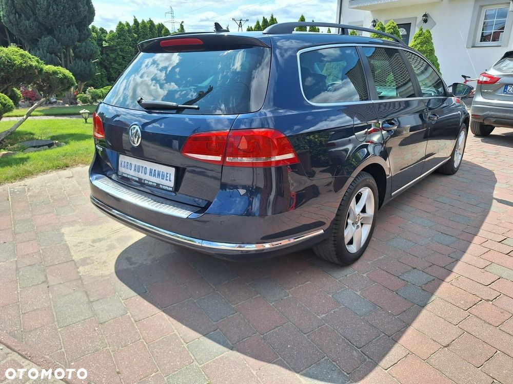 Volkswagen Passat - 6