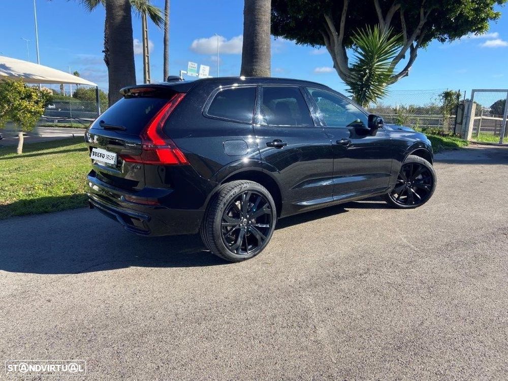 Volvo XC 60 2.0 T6 PHEV Black Edition AWD - 25