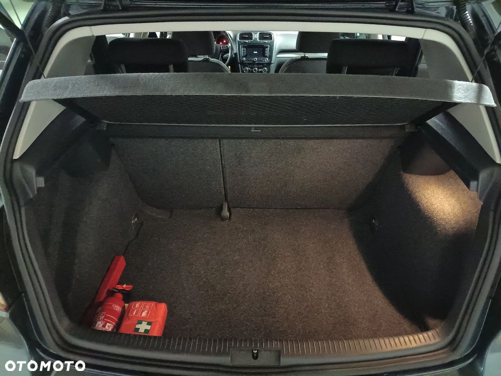 Volkswagen Golf 2.0 TDI Trendline - 14