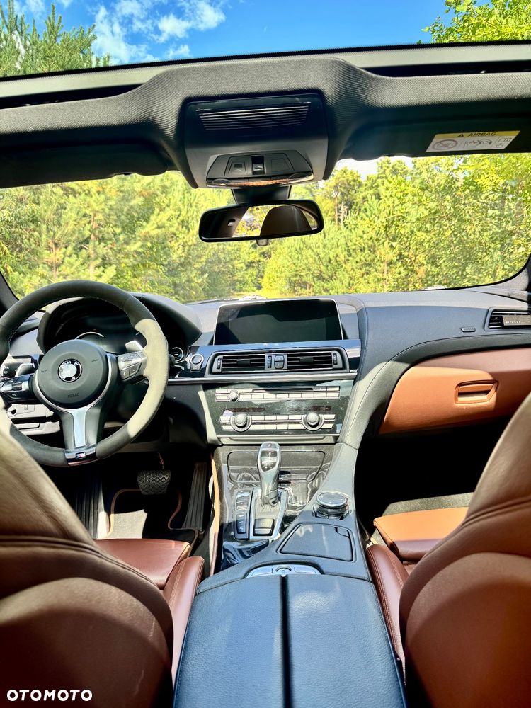 BMW Seria 6 640d xDrive Edycja M Sport - 21