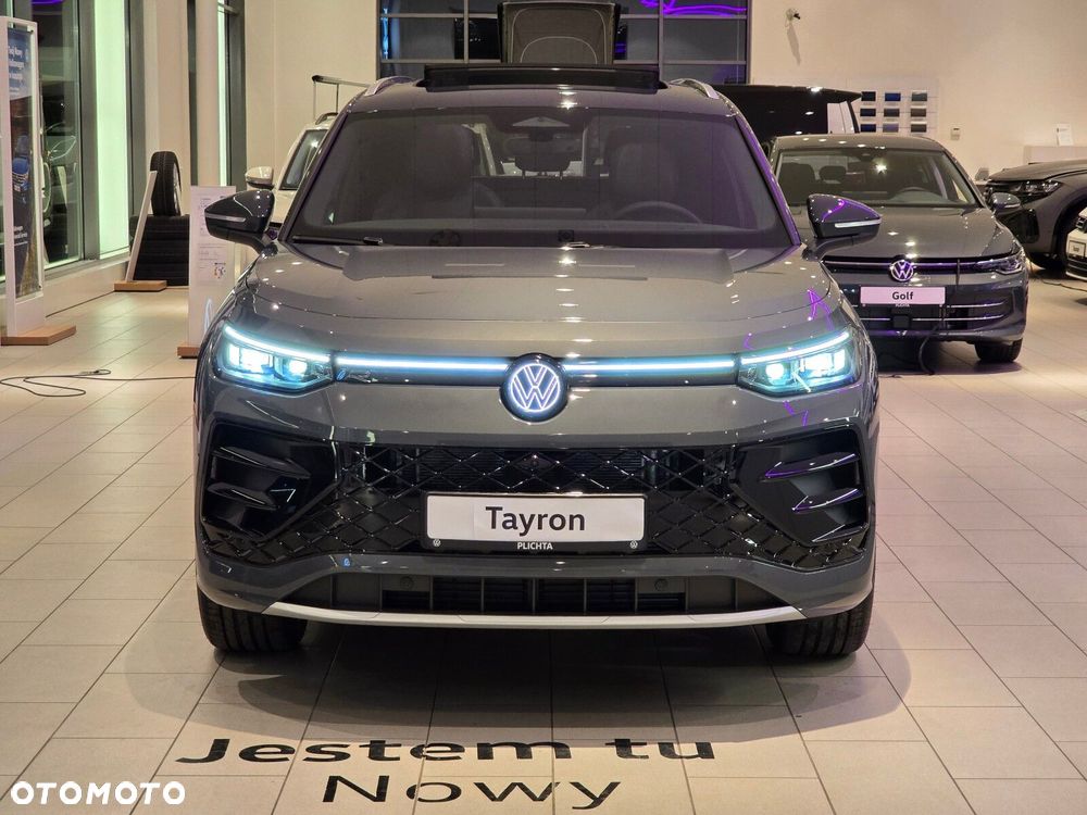 Volkswagen Tayron 2.0 TDI SCR 4Mot R-Line Plus DSG - 4