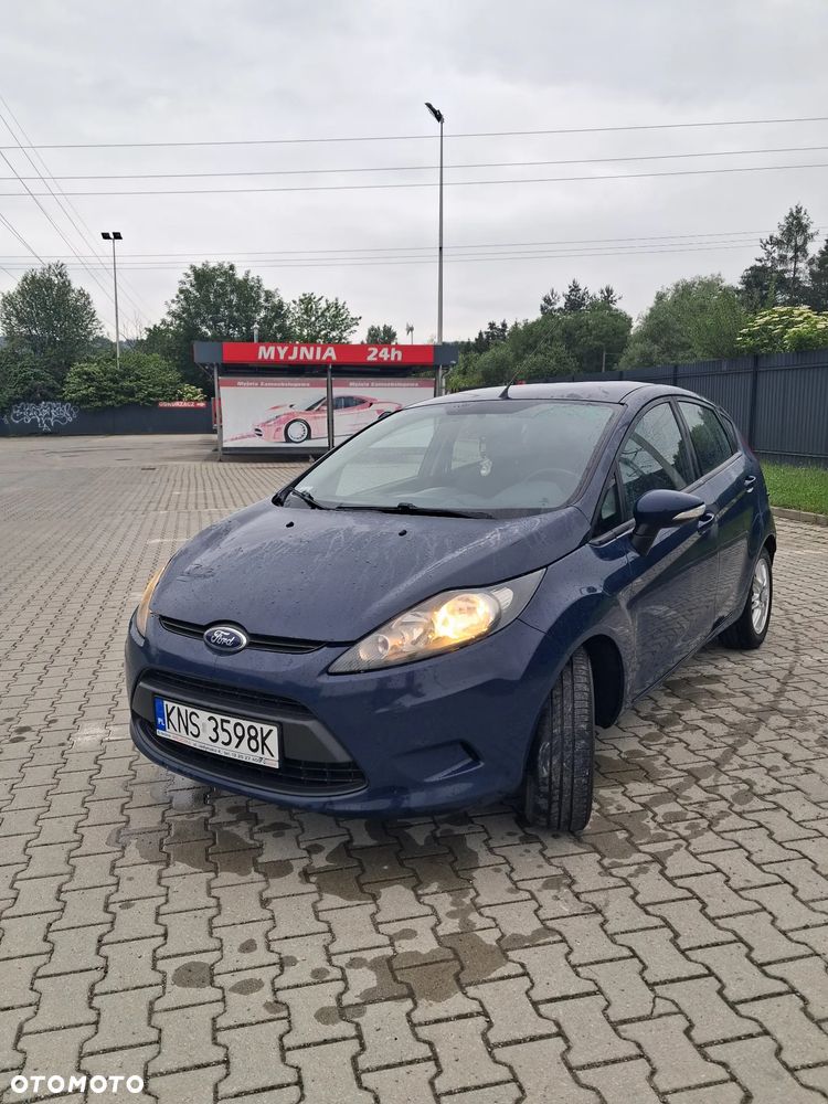 Ford Fiesta 1.4 TDCi Ambiente - 2