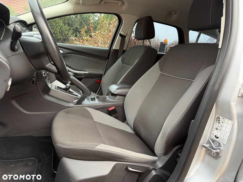 Ford Focus 2.0 TDCi Edition - 15