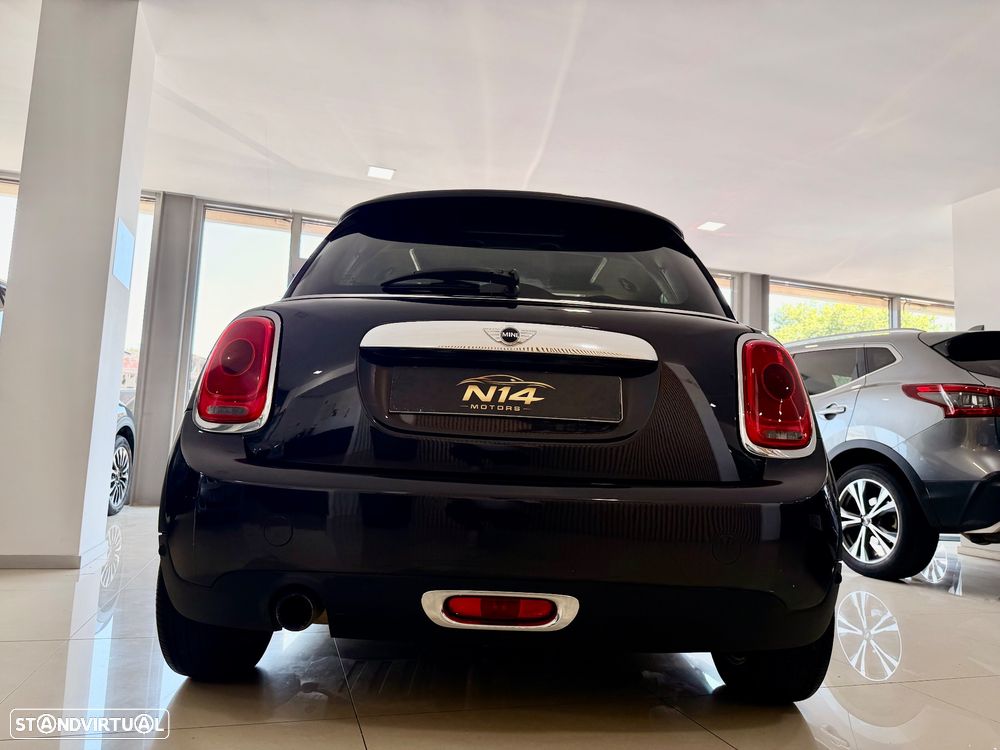 MINI Coupé Cooper - 7