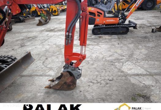 Yanmar Mini koparka YANMAR SV 16 ,2017 rok - 8