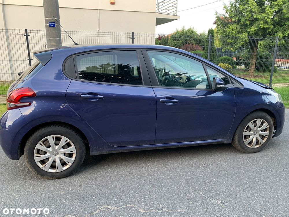 Peugeot 208 1.6 BlueHDi Active S&S - 13