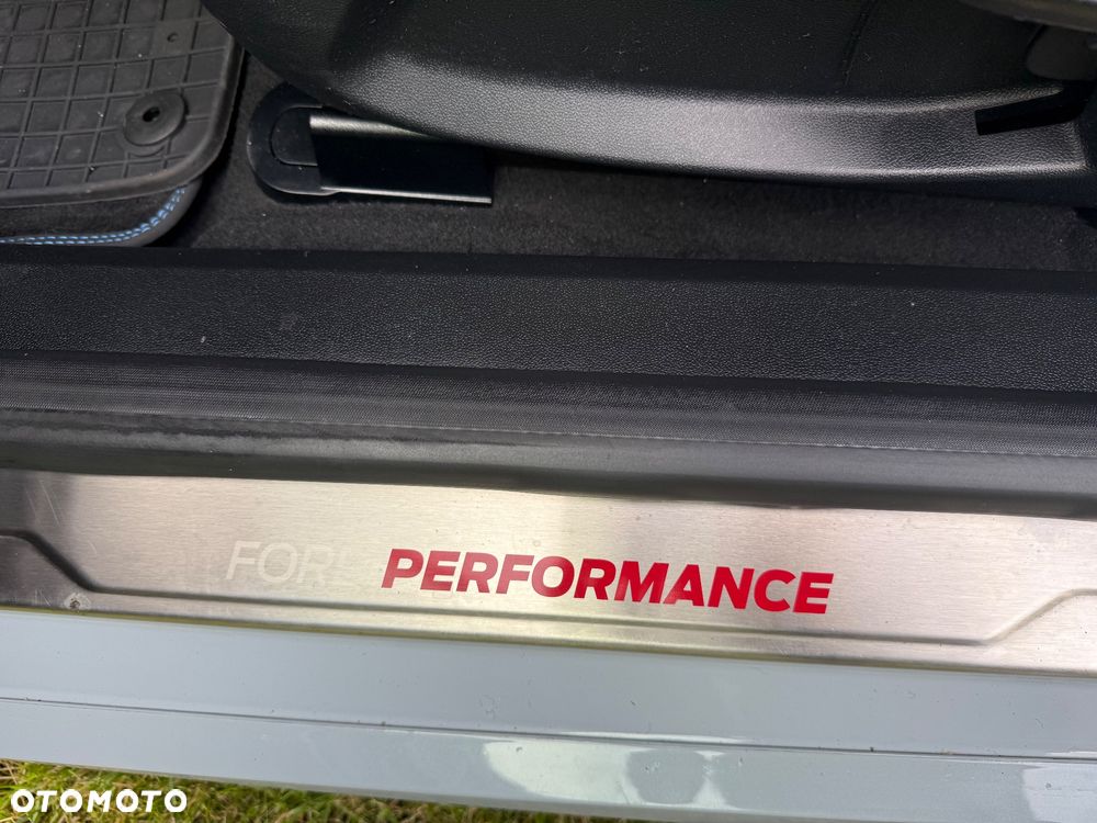 Ford Fiesta 1.5 EcoBoost S&S ST X - 21