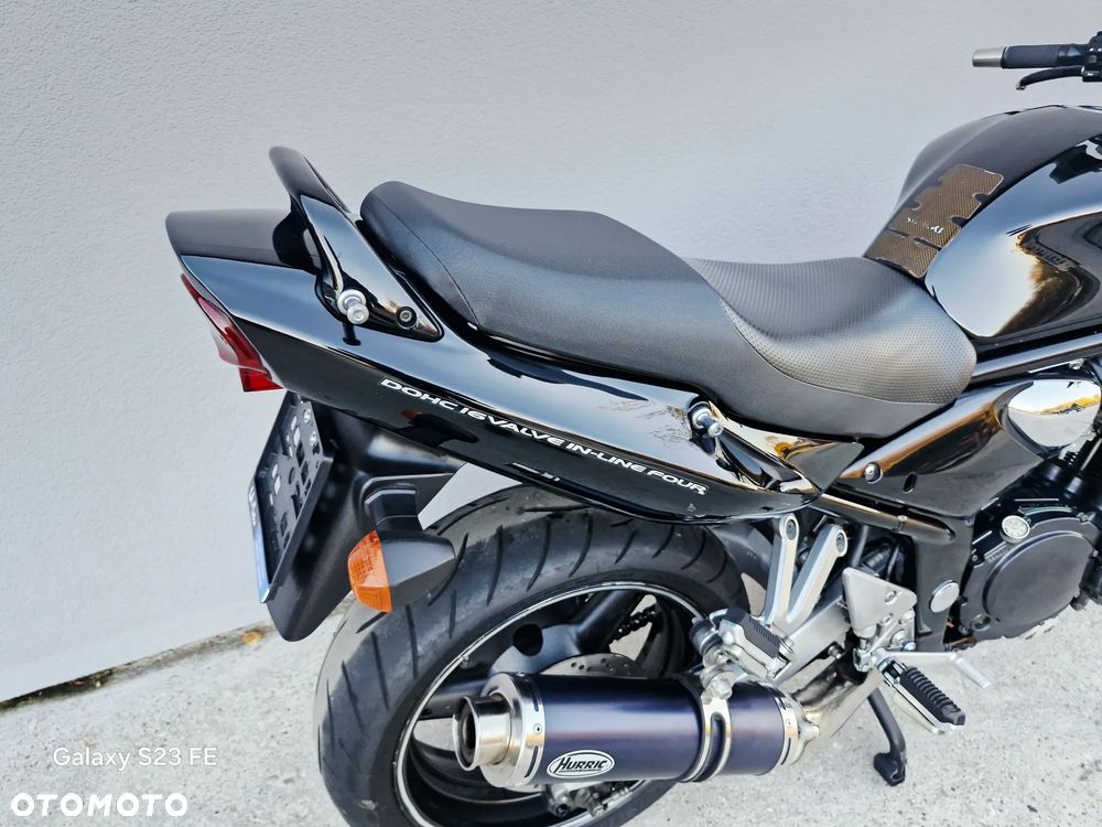 Suzuki Bandit - 33