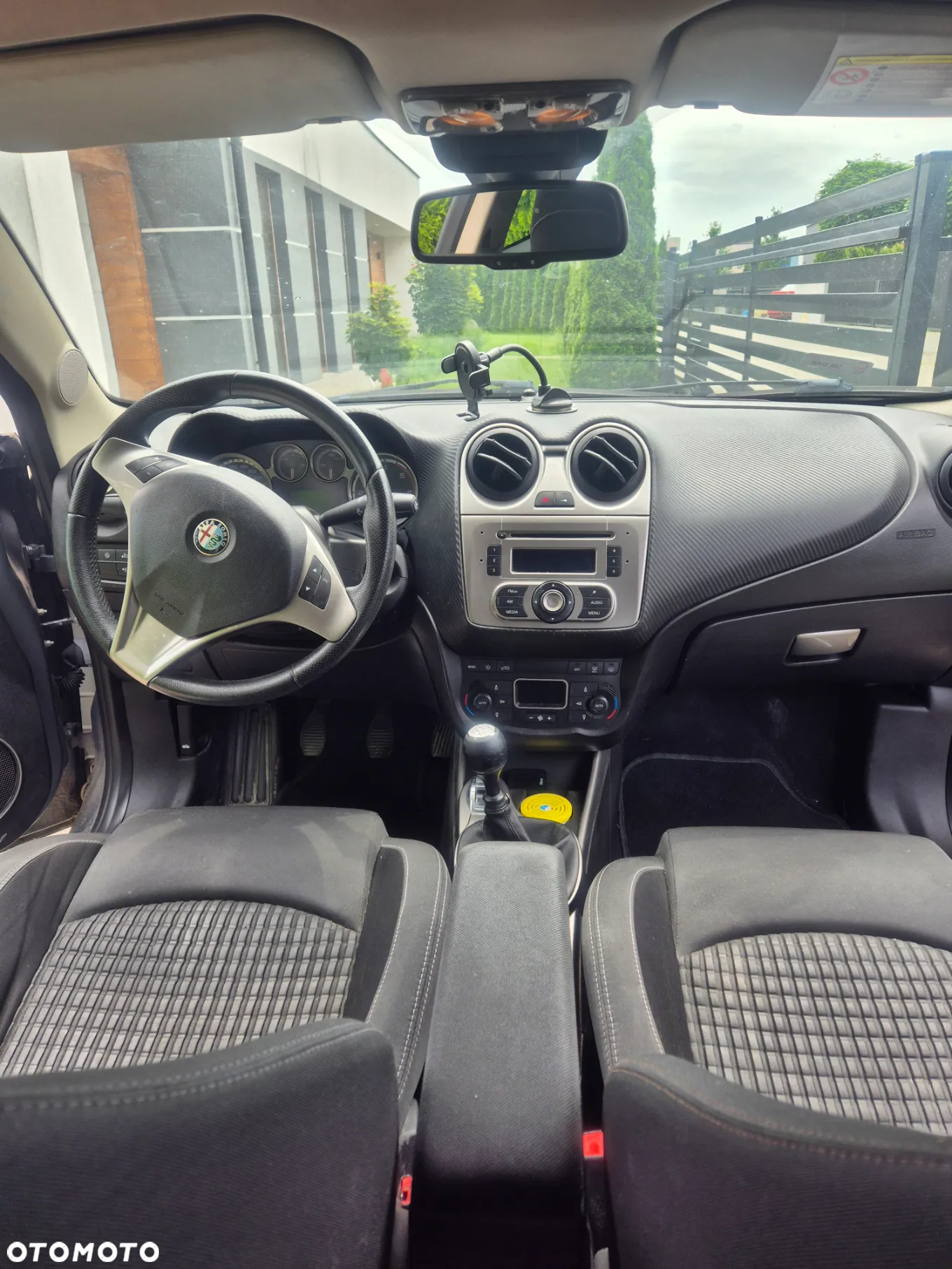 Alfa Romeo Mito 1.3 JTDM Distinctive - 13