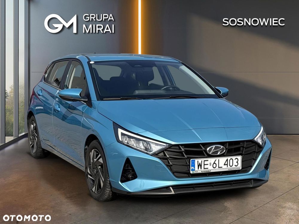 Hyundai i20 1.2 Comfort - 7