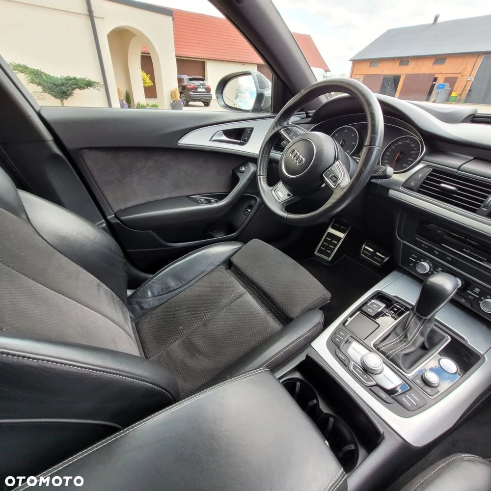 Audi A6 Avant 3.0 TDI Quattro S tronic - 7