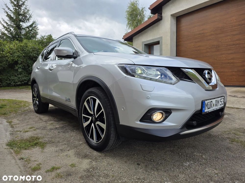 Nissan X-Trail 1.6 DIG-T Tekna - 35