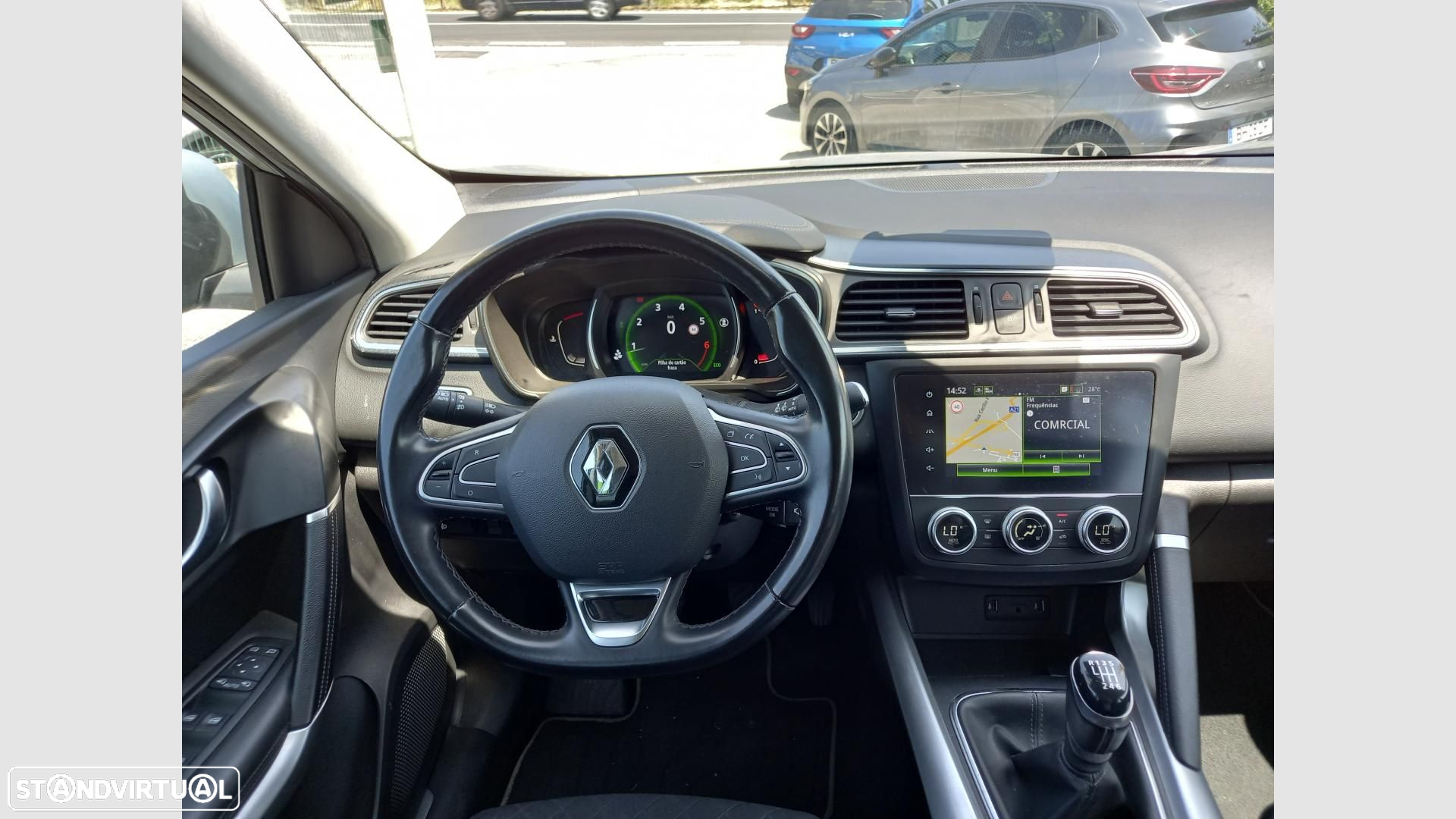 Renault Kadjar 1.3 TCe Intens - 12