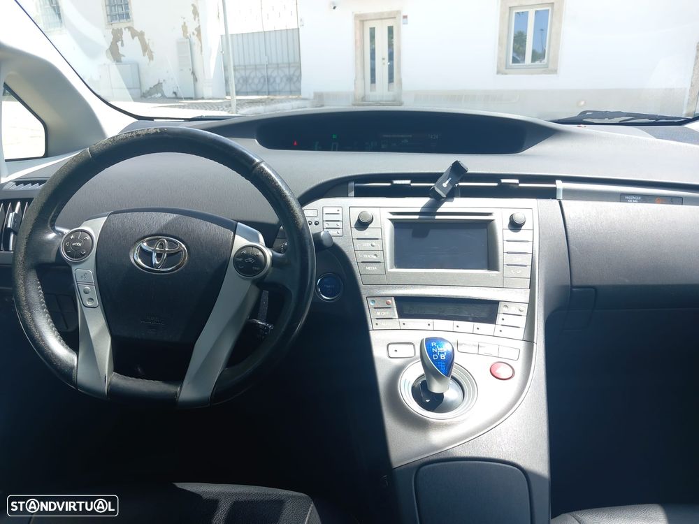 Toyota Prius 1.8 Plug-In Touch&Go - 6