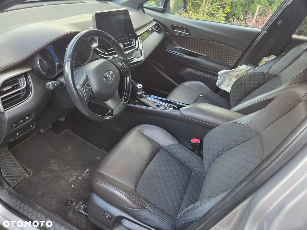 Toyota C-HR 1.8 Hybrid Comfort - 8