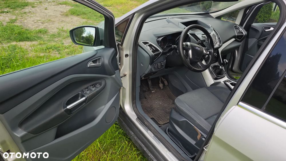 Ford C-MAX 1.6 TDCi Titanium - 13
