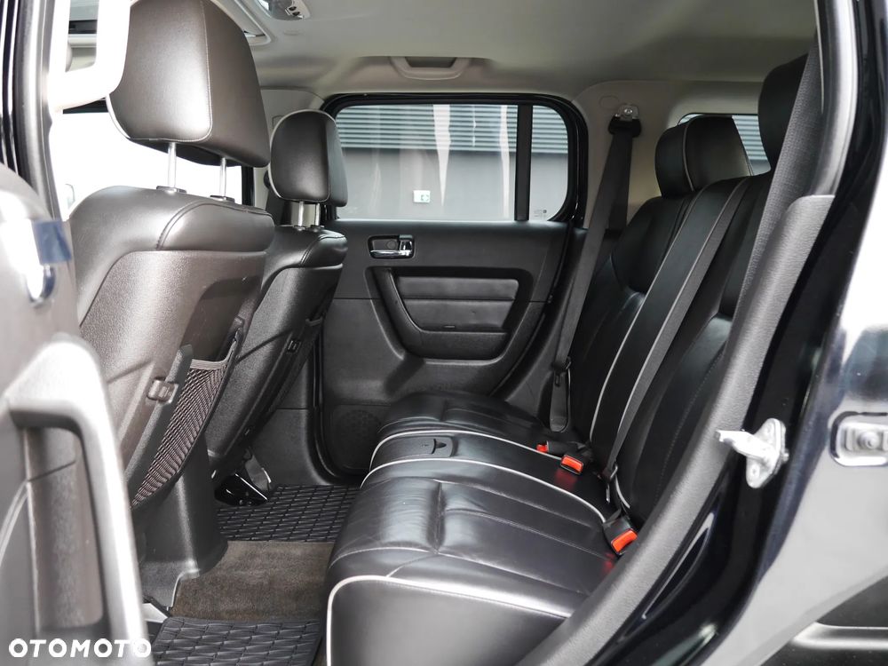 Hummer H3 Luxury - 25