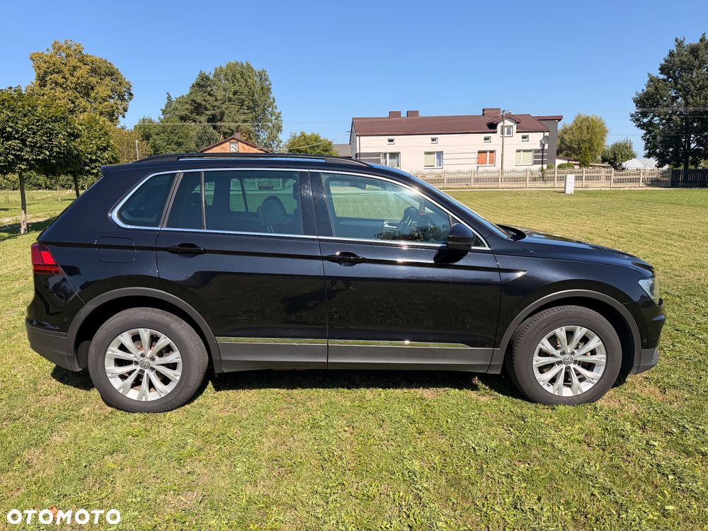 Volkswagen Tiguan 2.0 TDI BMT SCR 4Mot Comfortline DSG - 7