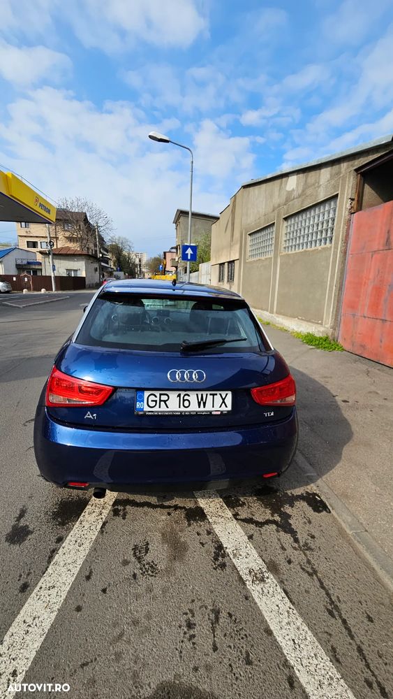 Audi A1 1.6 TDI Ambition - 8