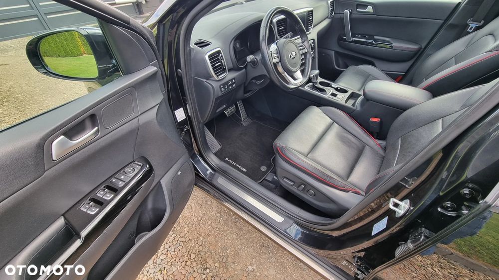 Kia Sportage 1.6 T-GDI AWD DCT GT LINE - 34