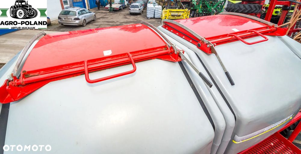 Horsch SPRINTER 8 SW - 2014 ROK - 1194 H / 3928 HA - NAWOŻENIE - MiniDrill + Horsch - 7