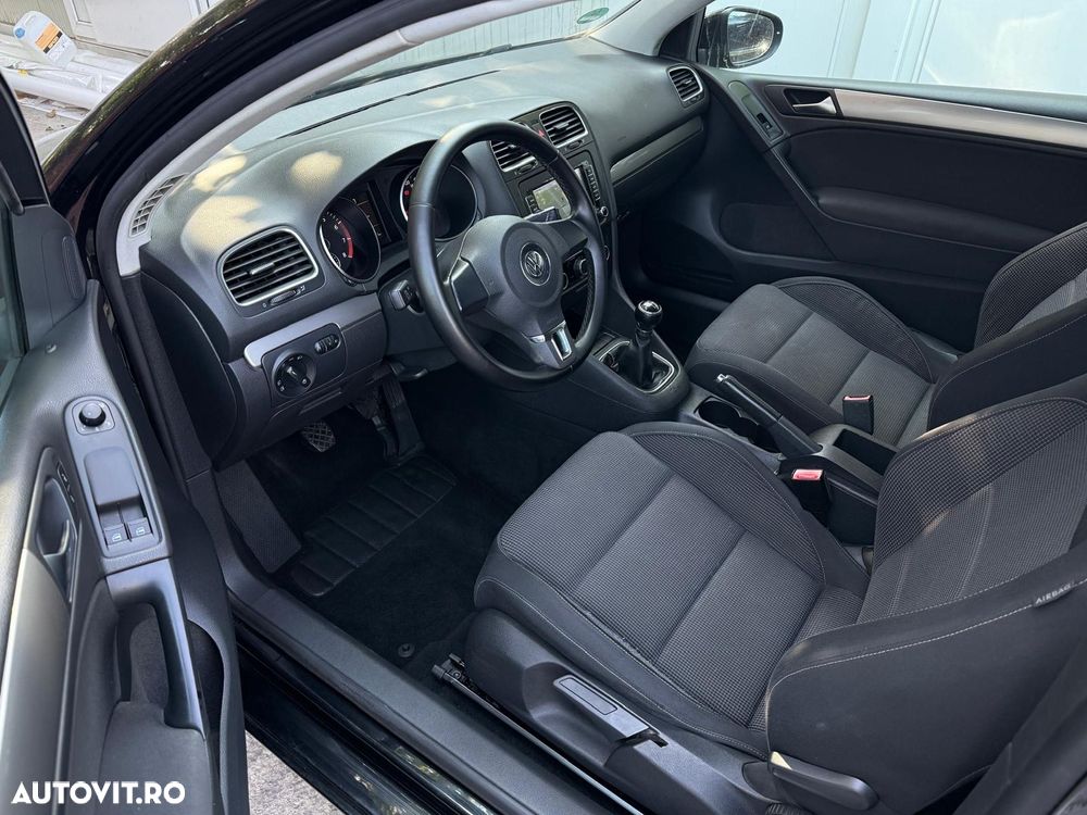 Volkswagen Golf 1.4 Comfortline - 15