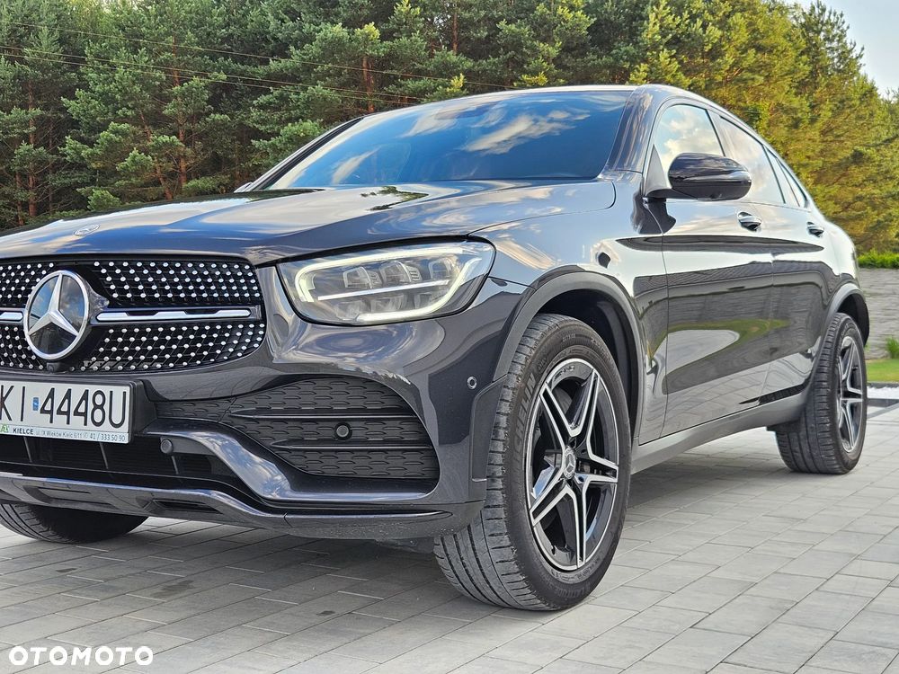 Mercedes-Benz GLC 220 d 4Matic 9G-TRONIC AMG Line Plus - 15