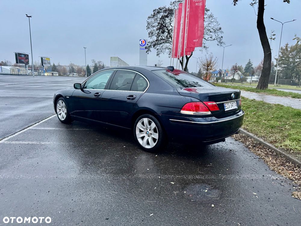 BMW Seria 7 730d - 4