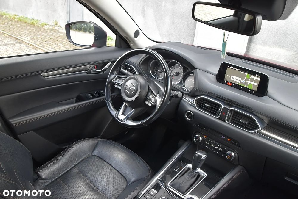 Mazda CX-5 2.2 SKYACTIV-D AWD Sports-Line - 26