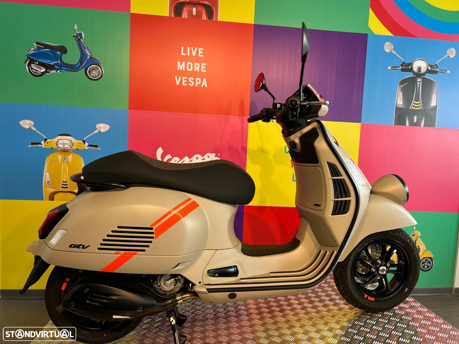 Vespa GTV 310  2025 - 5