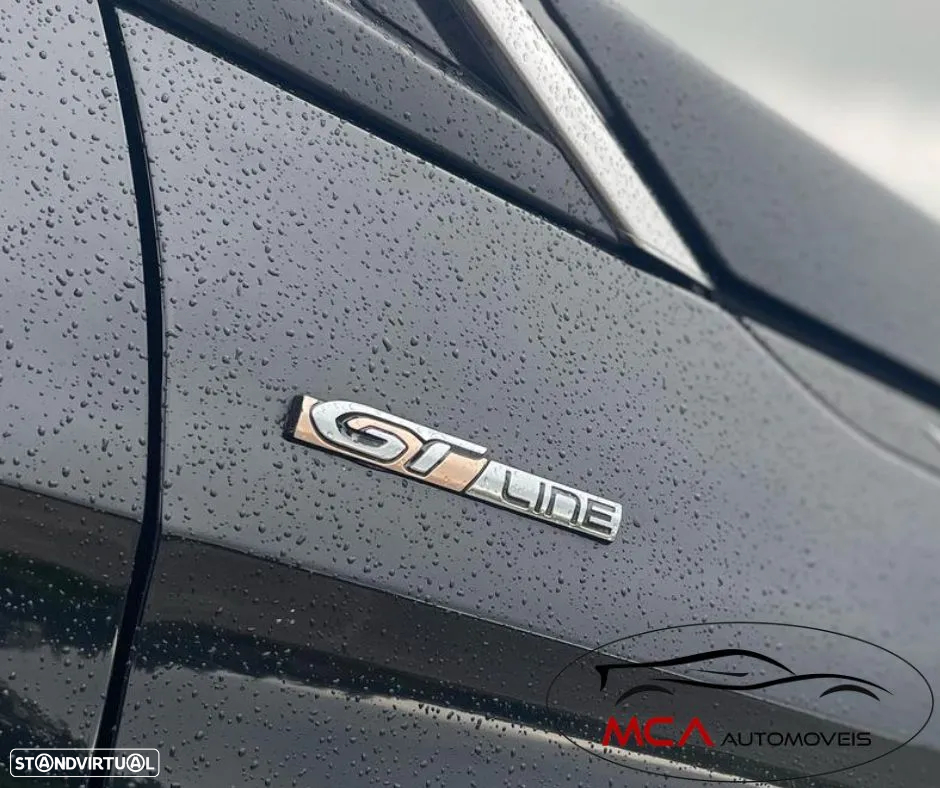 Peugeot 3008 1.5 BlueHDi GT Line - 19