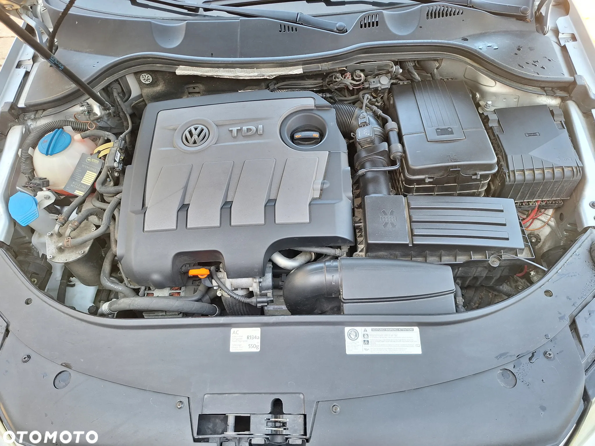 Volkswagen Passat Variant 1.6 TDI BlueMotion Technology Comfortline - 14