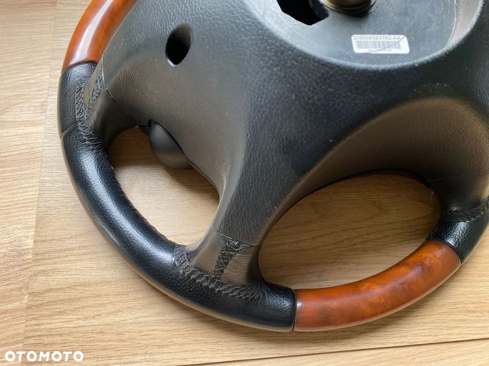 KIEROWNICA  MULTIFUNKCJA MULTI MERCEDES E55 W211 AMG CLA - 11