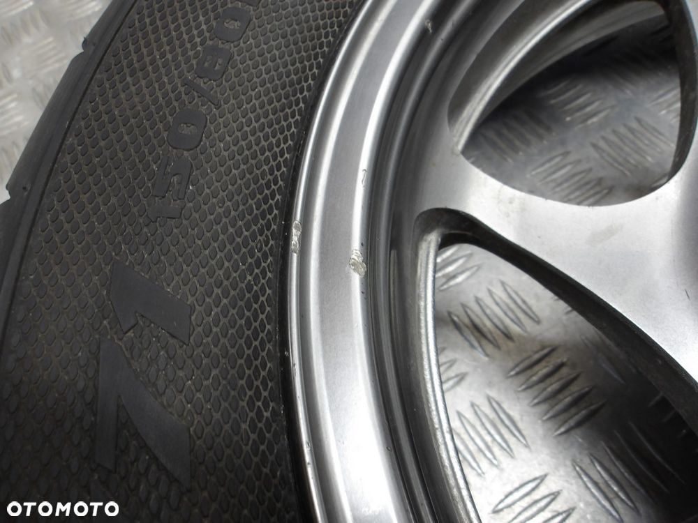 Felga koło przód J16M/CxMT3.50 KAWASAKI VN 2000 VULCAN 04-10r   PN. 41073-0004 - 18