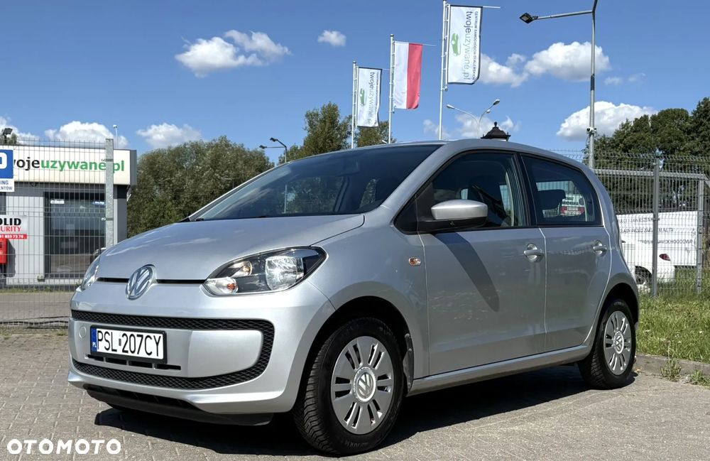 Volkswagen up! 1.0 move - 1