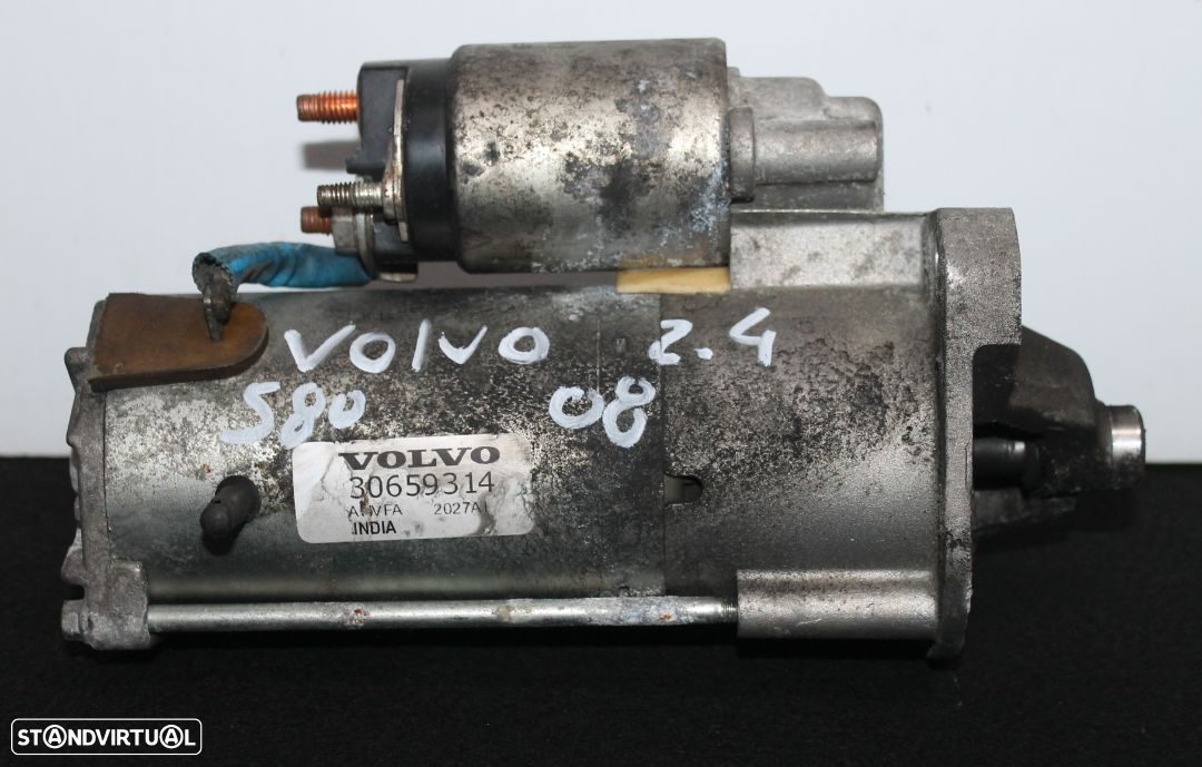 Motor Arranque Volvo S80 2.4 de 2008 - 2
